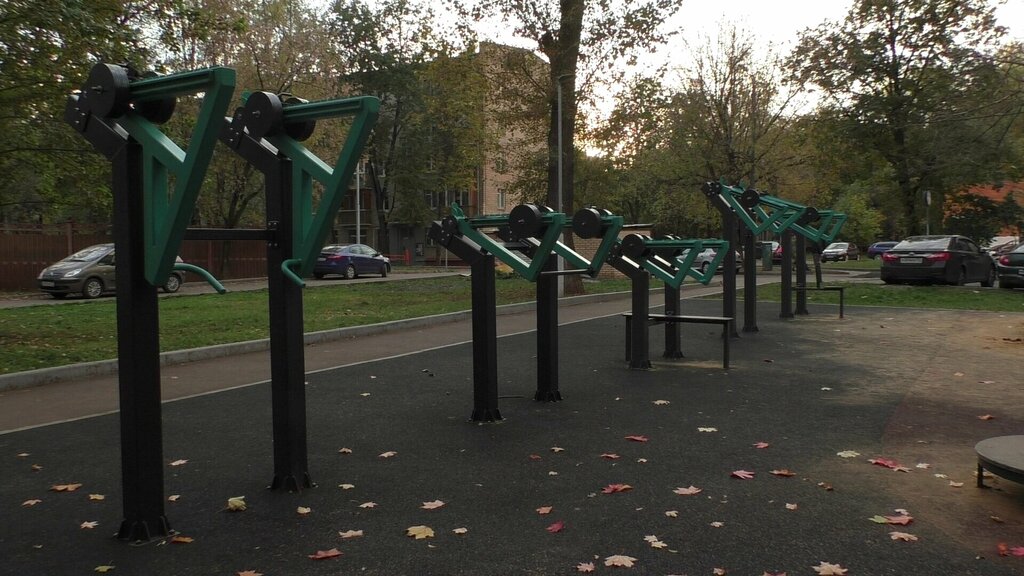 Playground Playground, Moscow, photo