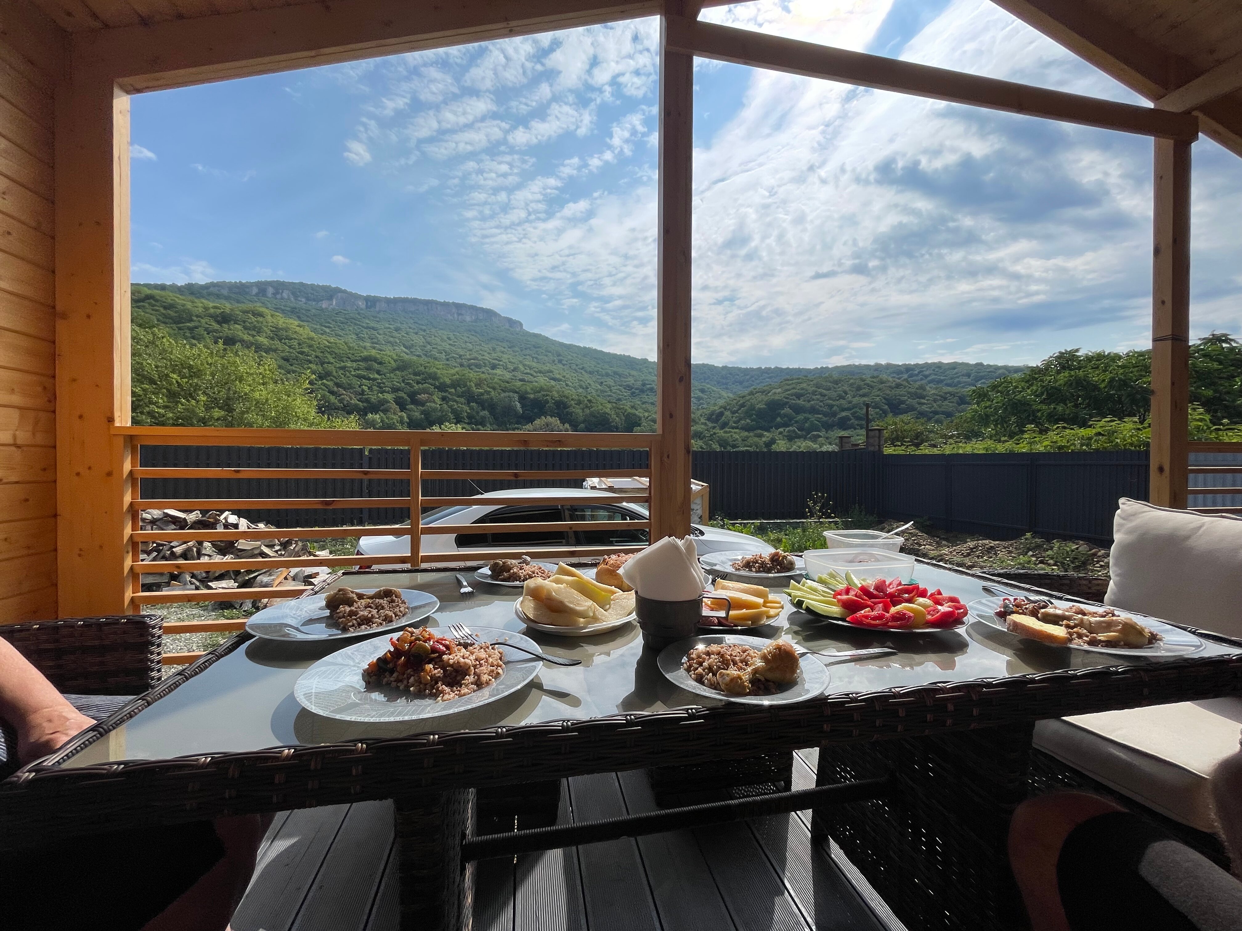 Фото Волшебное место