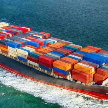 Logistics company Rokn Al Badar Cargo, Dubai, photo