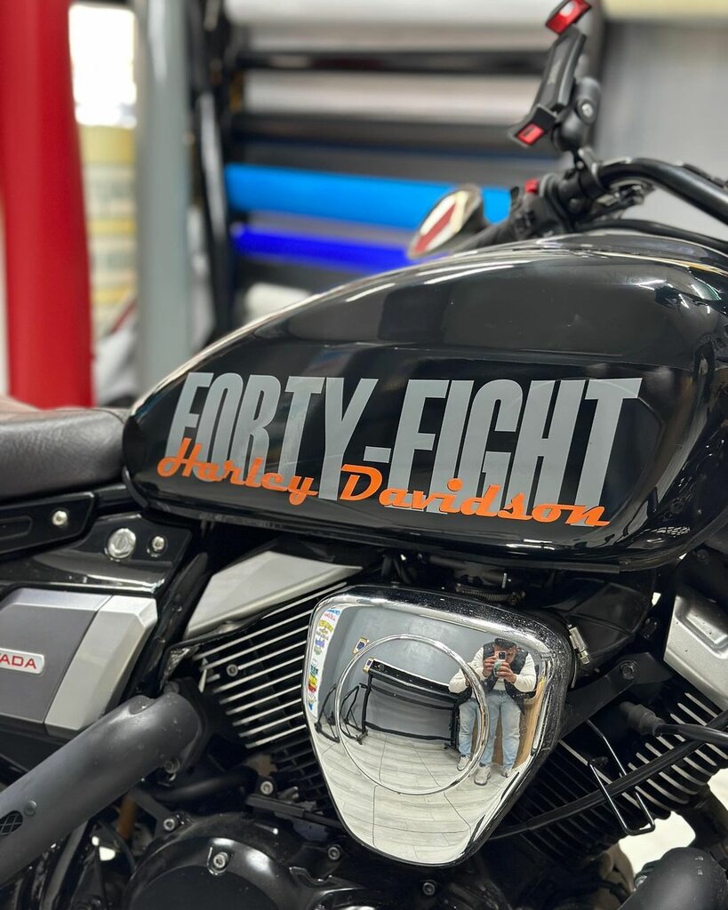 Car wrapping Hit Reklam, Antalya, photo