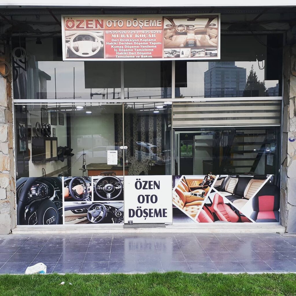 Auto studio Ozen Oto Doseme, Izmir, photo