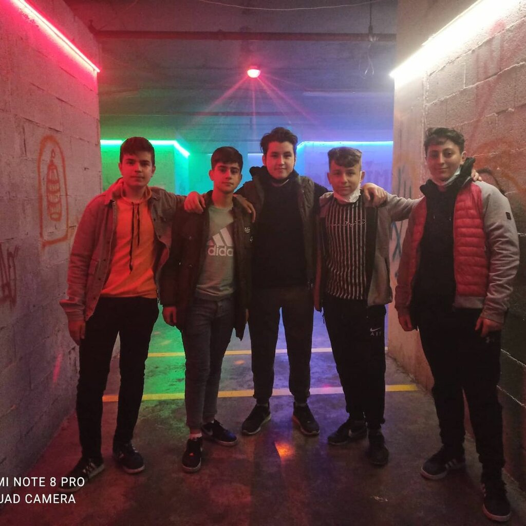 Wellness center Rz Hangar Arena, Konya, photo