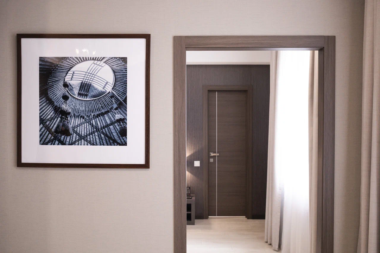 Фото Grand Hotel Kazybek Bi