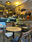 SoBe Cafe (İstanbul, Kadikoy, Rasimpaşa Mah., Karakolhane Cad., 25-27) ، مقهى