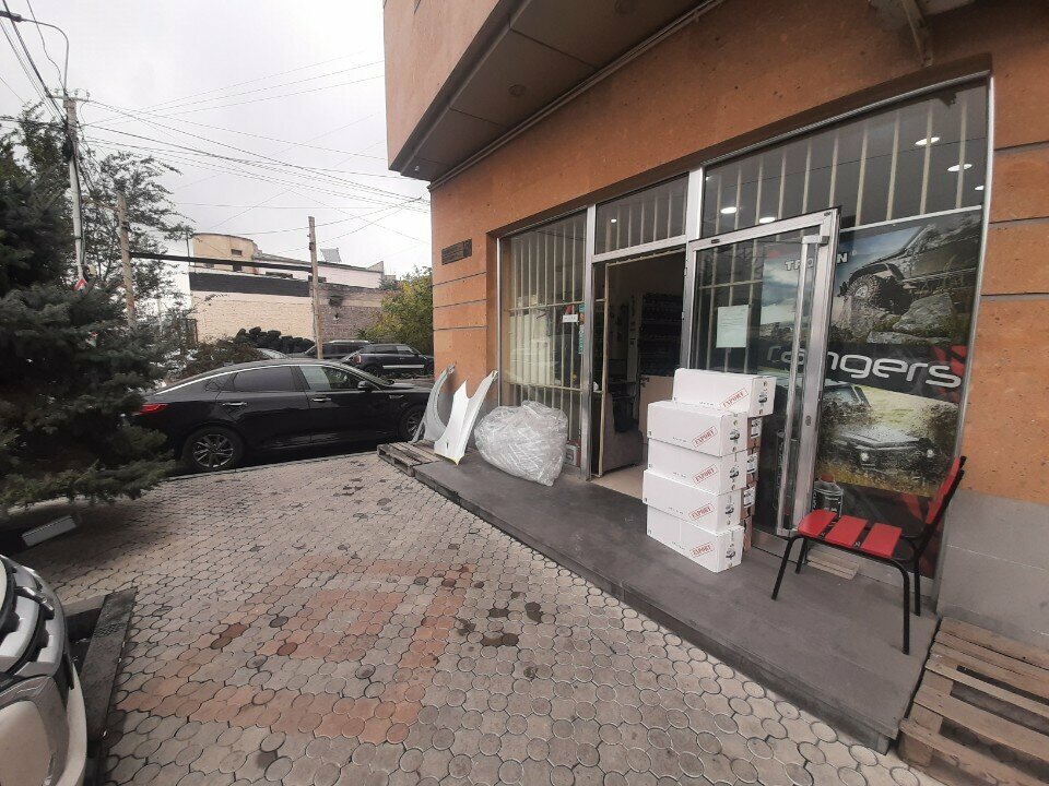 Automotive enamels, car paints Avtonerker, Yerevan, photo