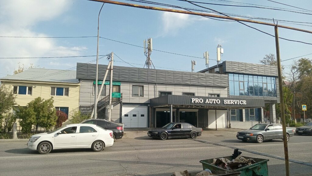 Advertising agency Kz. Effect, Chimkent, photo