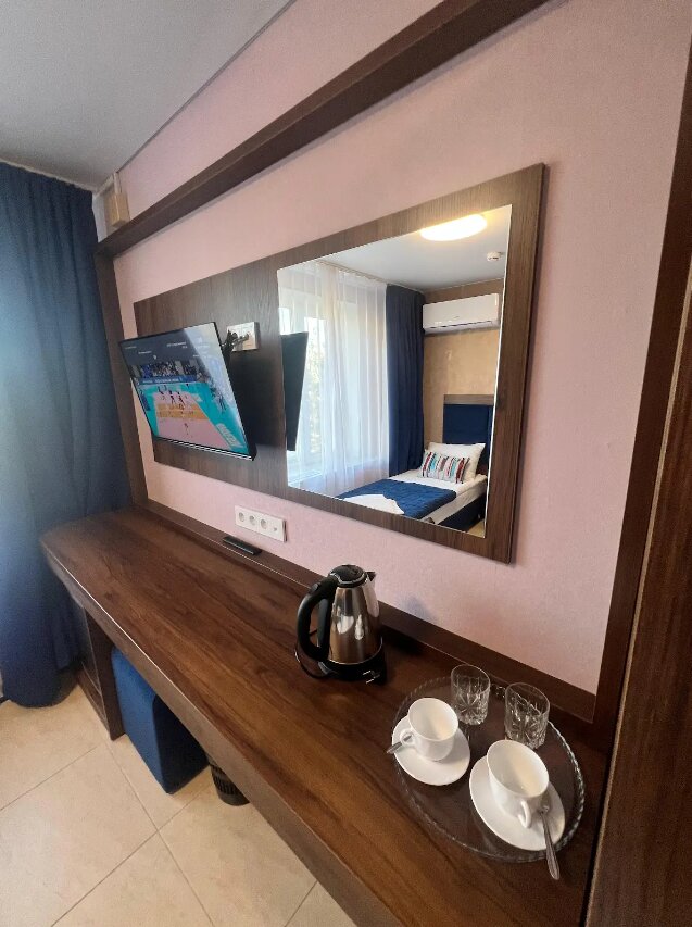 Фото Байкал City Hotel