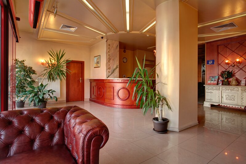 Гостиница Hotel Rocentro в Софии
