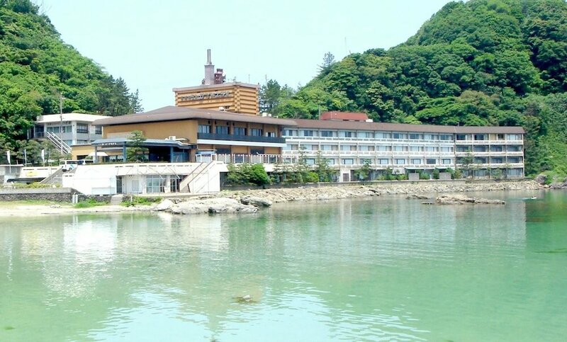 Гостиница Oku-kinosaki Seaside Hotel