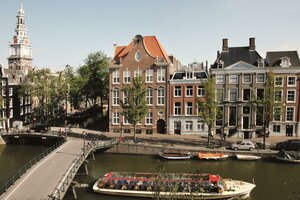 Гостиница Radisson Blu Hotel, Amsterdam City Center