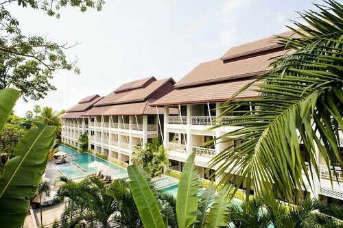 Гостиница Pullman Pattaya Hotel G в Паттайе