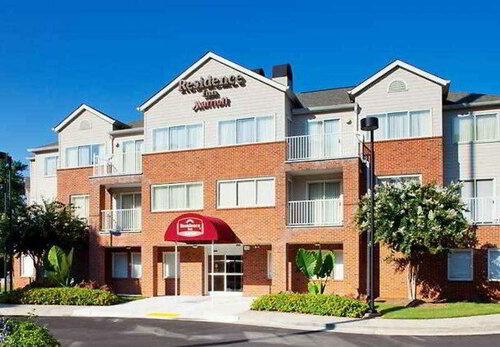 Апартаменты Sonesta Es Suites Atlanta Alpharetta Windward в Розуэлле