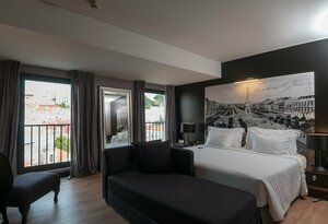 Гостиница 138 Liberdade Hotel