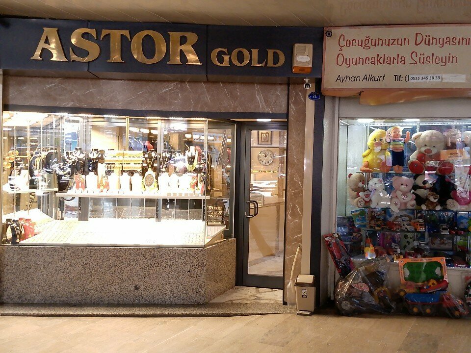 Jewelry workshop Astor Gold, Gaziantep, photo