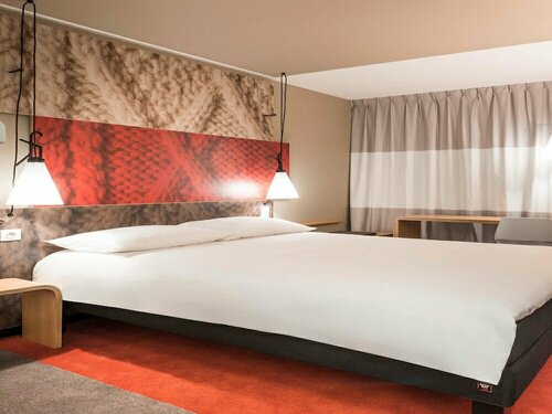 Гостиница Ibis Teresina в Терезине