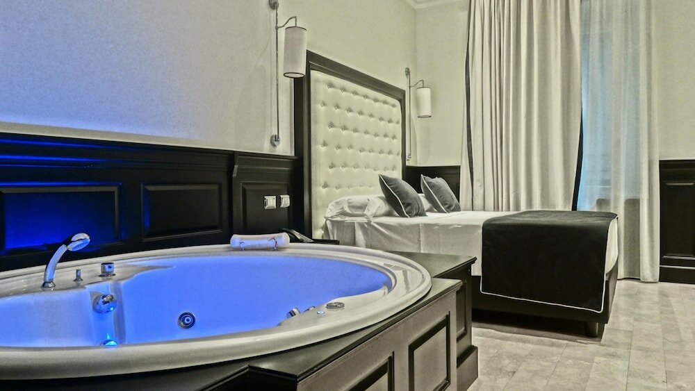 Фото Vaticano Royal Suite