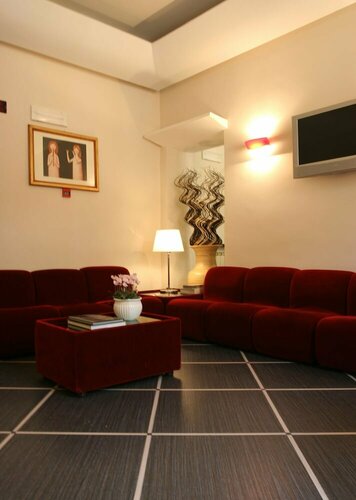 Гостиница Hotel Garda в Риме