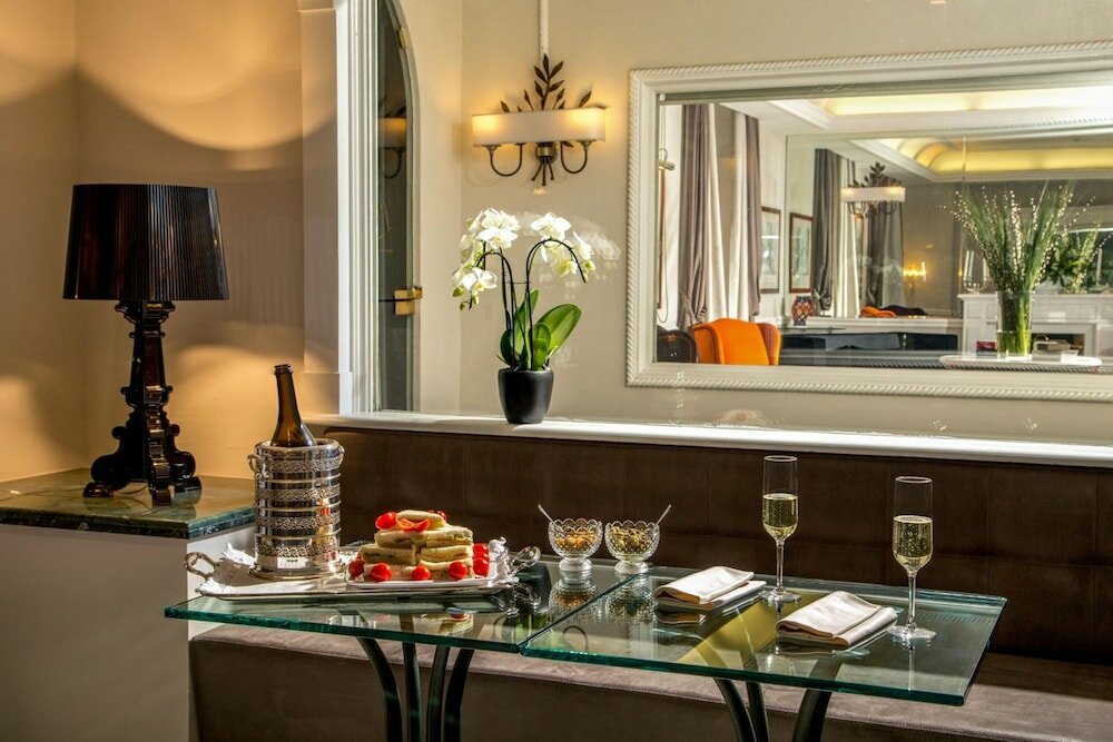 Фото Ludovisi Palace Hotel