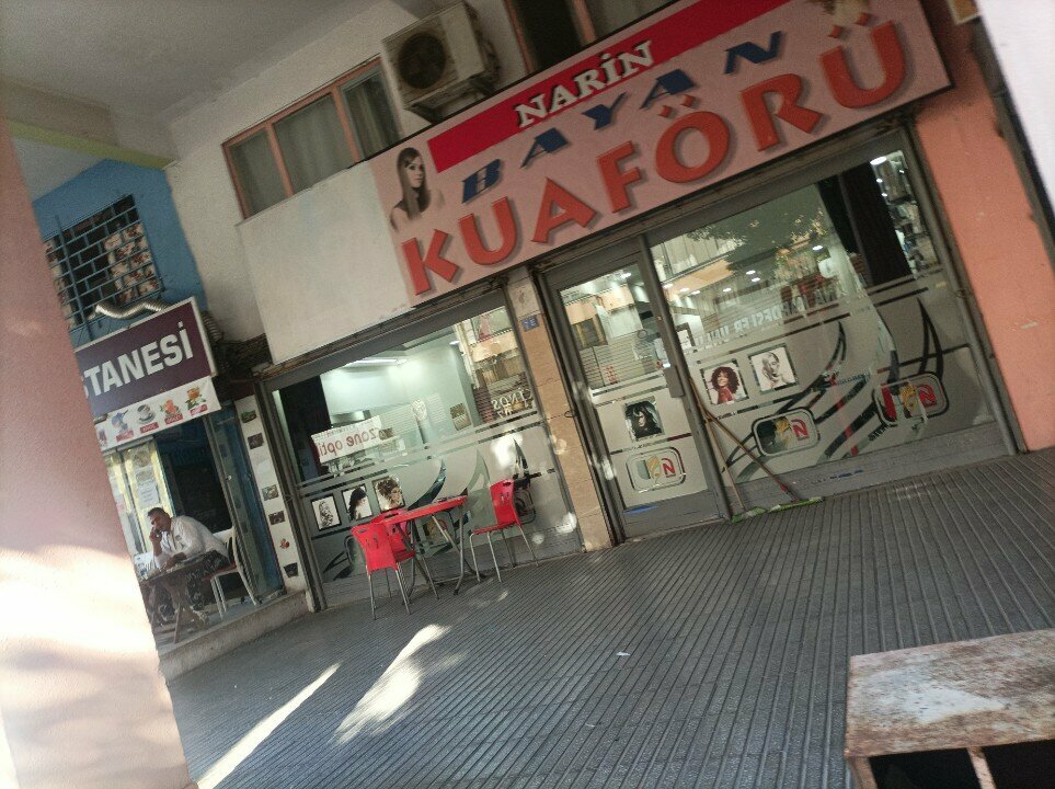 Hairdresser Bayan Kuaförü Narin, Antalya, photo