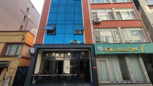 Гостиница Alize Studio Homes в Кадыкёй