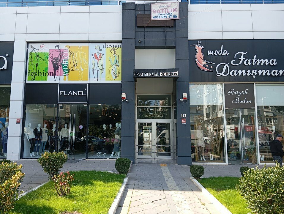 Construction company Türem Inşaat, Ankara, photo