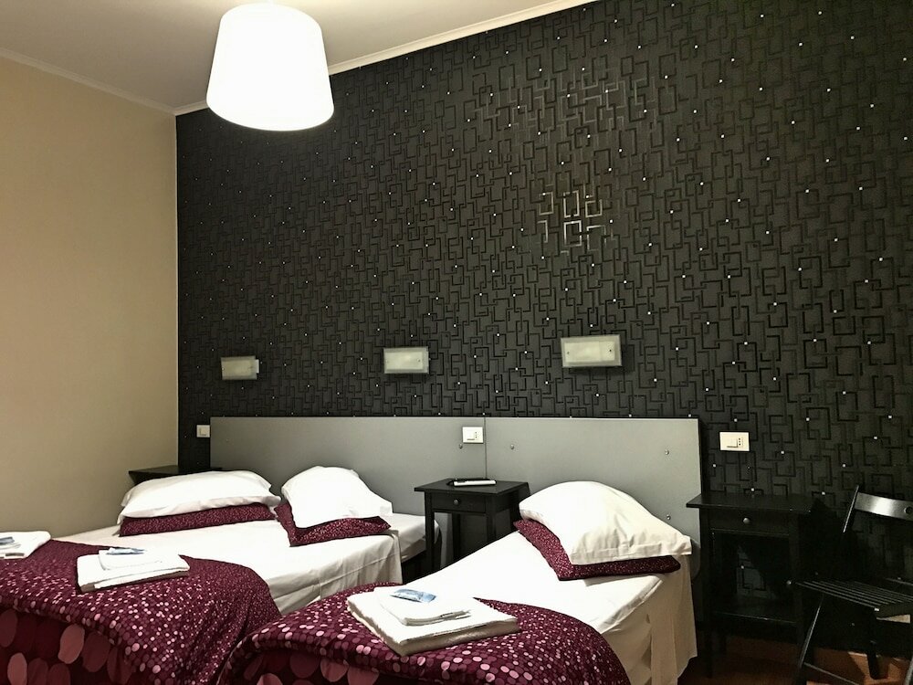 Фото The Place in Rome