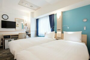 Гостиница Toyoko Inn Shin fuji eki Minami guchi