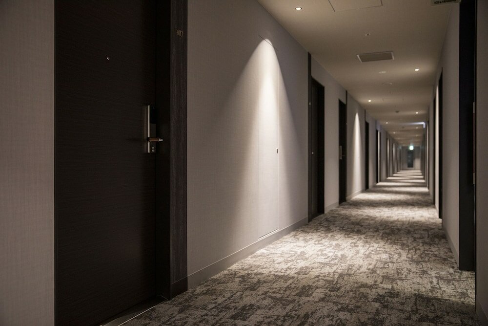 Фото Kyoto U-Bell Hotel