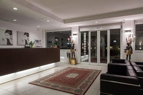 Внешний вид отеля Benaco в Гарде, фото 3