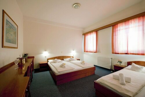 Гостиница Hotel Bajt Maribor в Мариборе