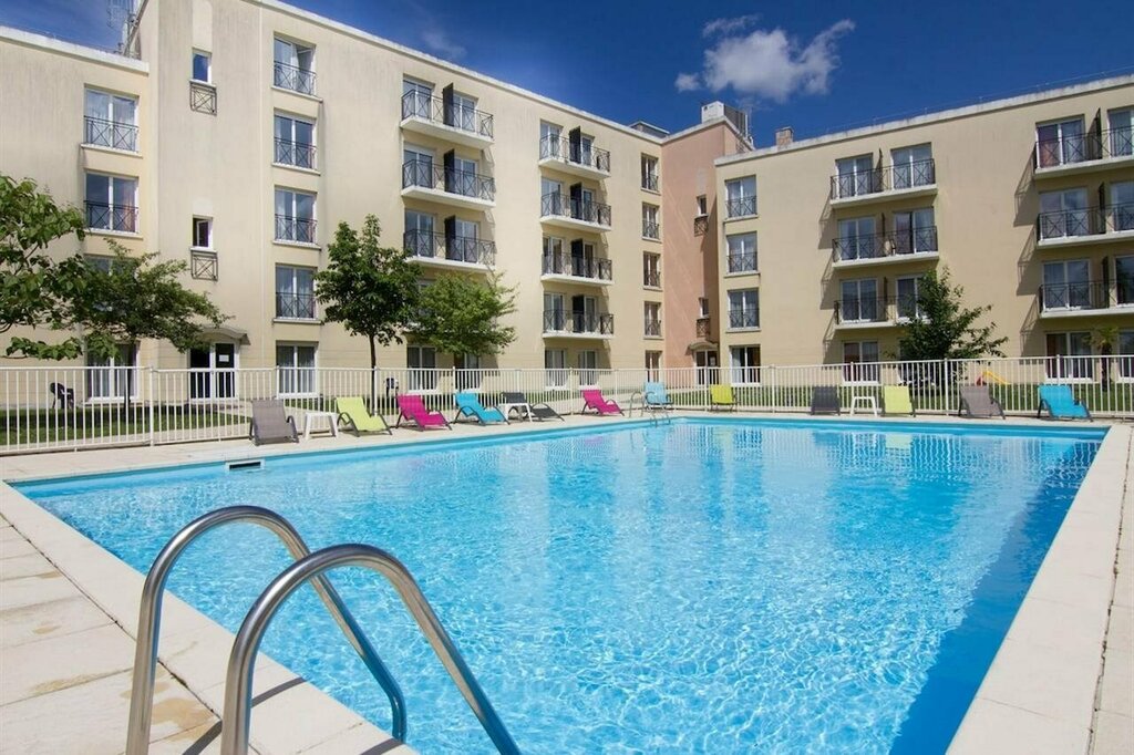 Hotel Résidence du Parc Val d'Europe, Seine‑et‑Marne, photo