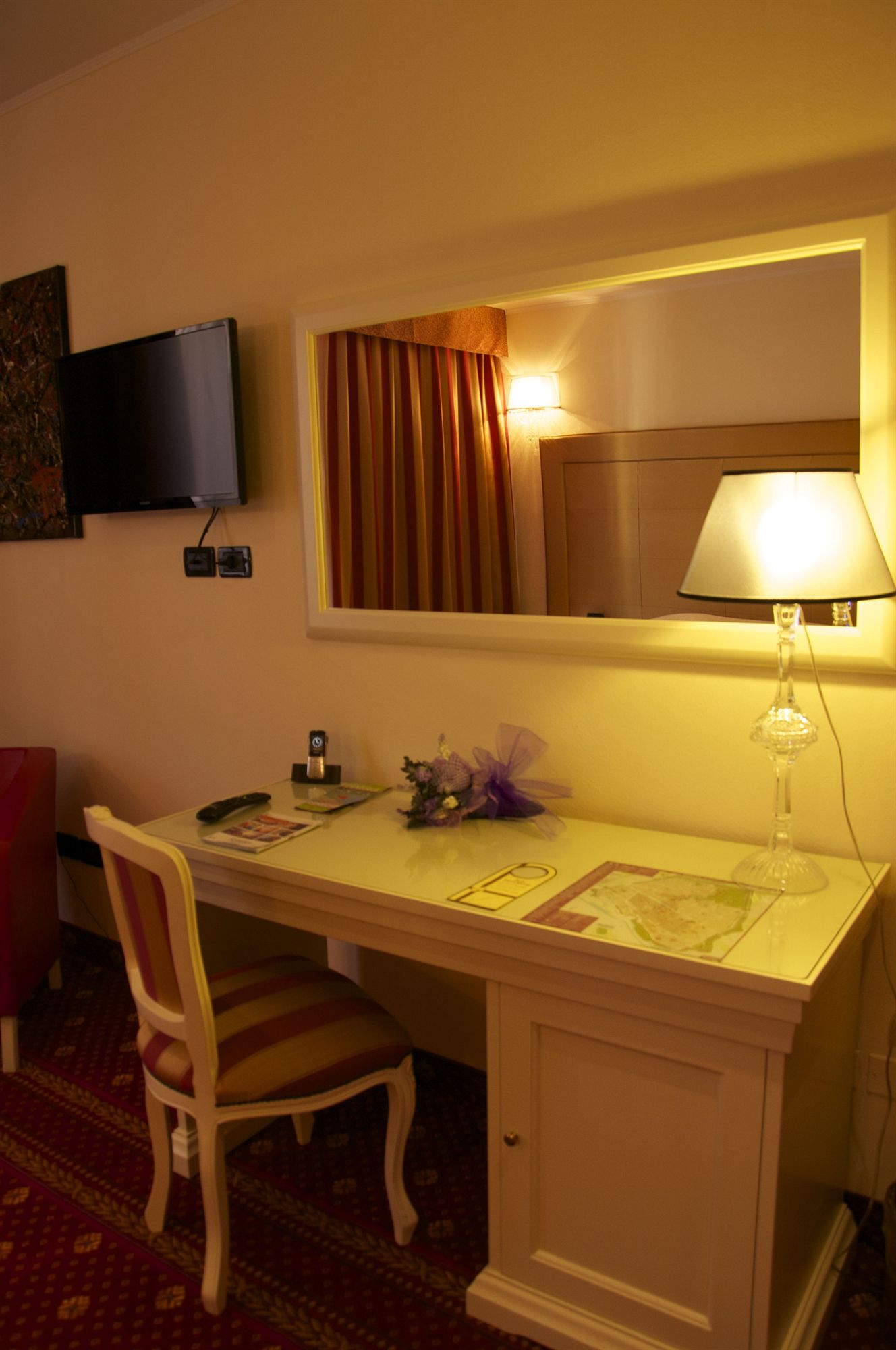 Фото Hotel Torre della Vittoria 1928