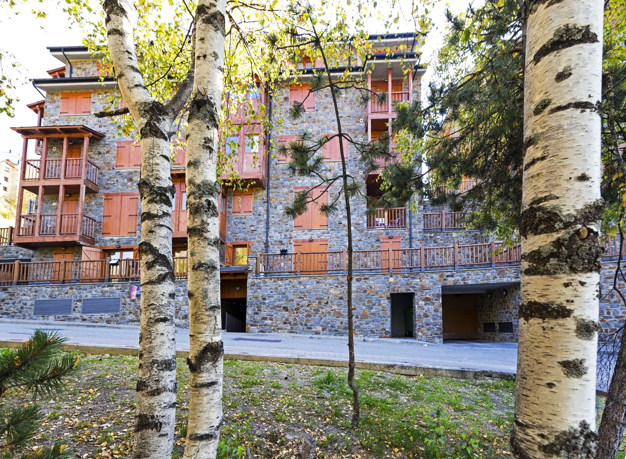 Фото La Pleta de Soldeu Apartments