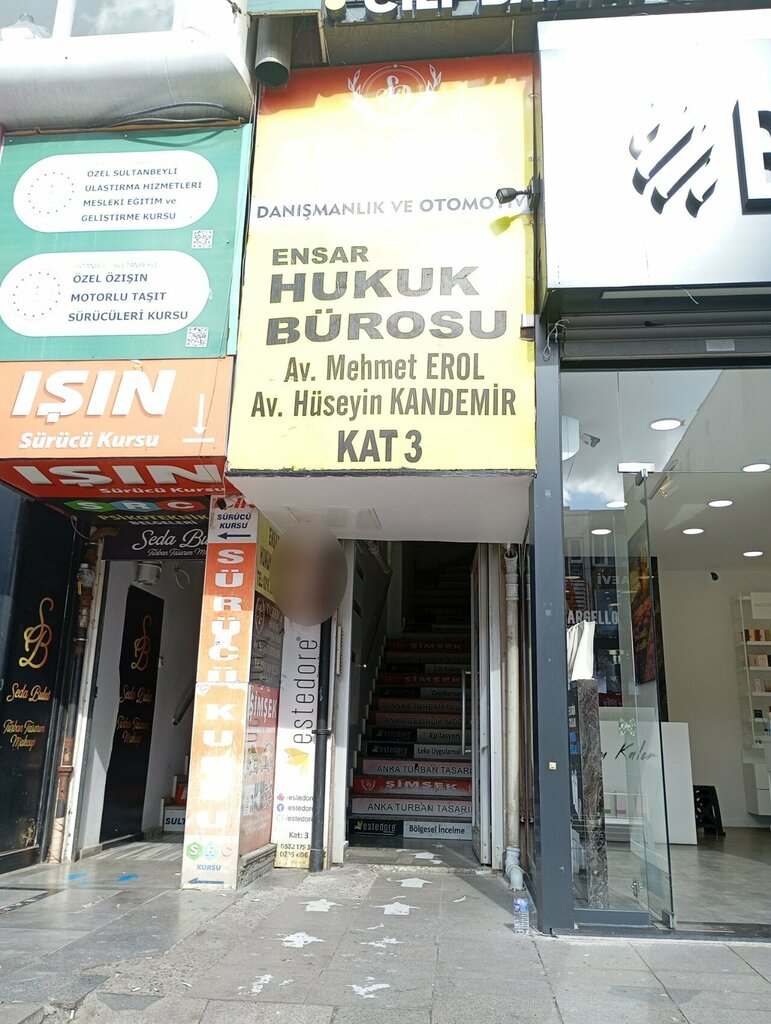 Legal services AV. Abdullah Yildiz Asf Hukuk & Danişmanlik, Istanbul, photo