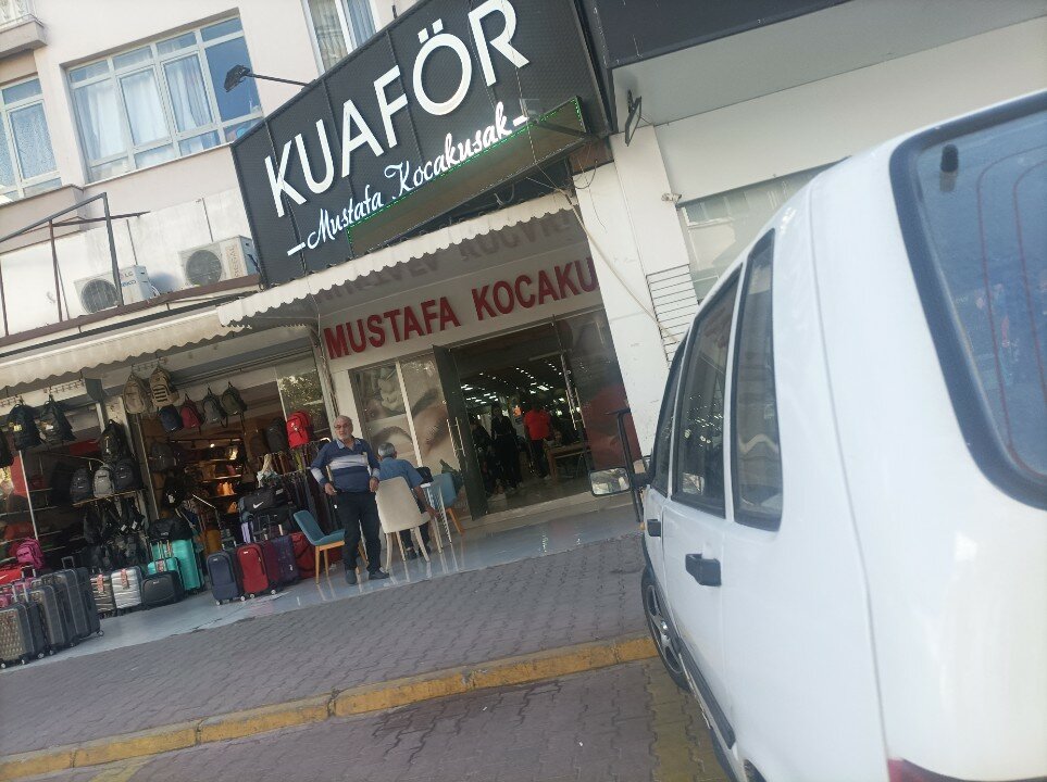 Kuaför Mustafa Kocakuşak