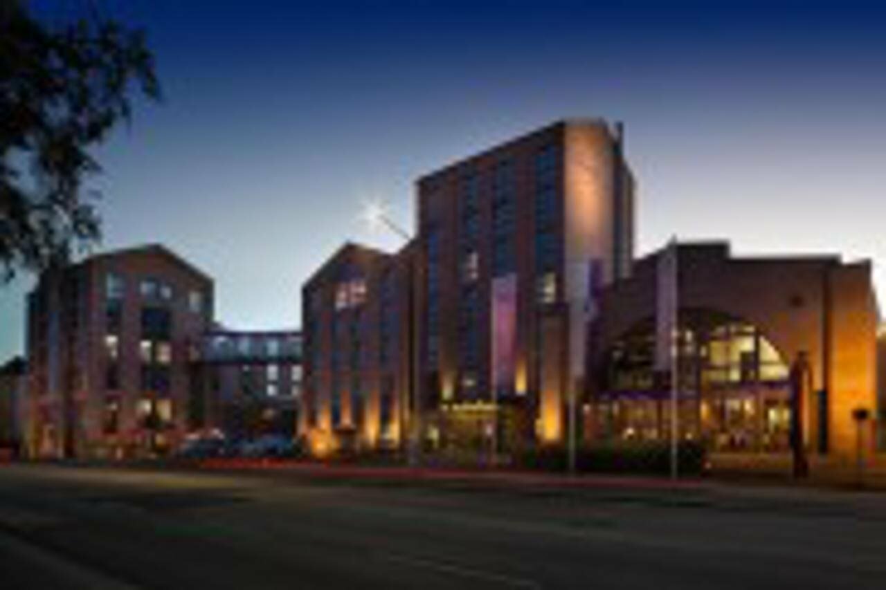 Фото отеля 1