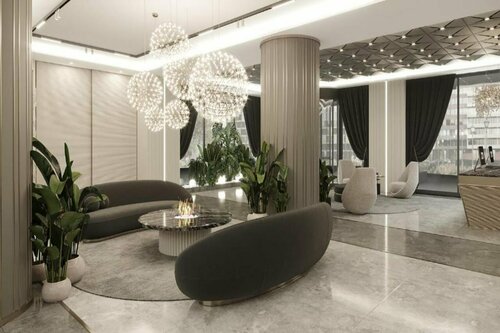 Гостиница Lilium Hotel & Suites в Бурсе