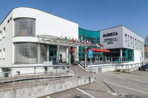 Гостиница Sareza Hotel