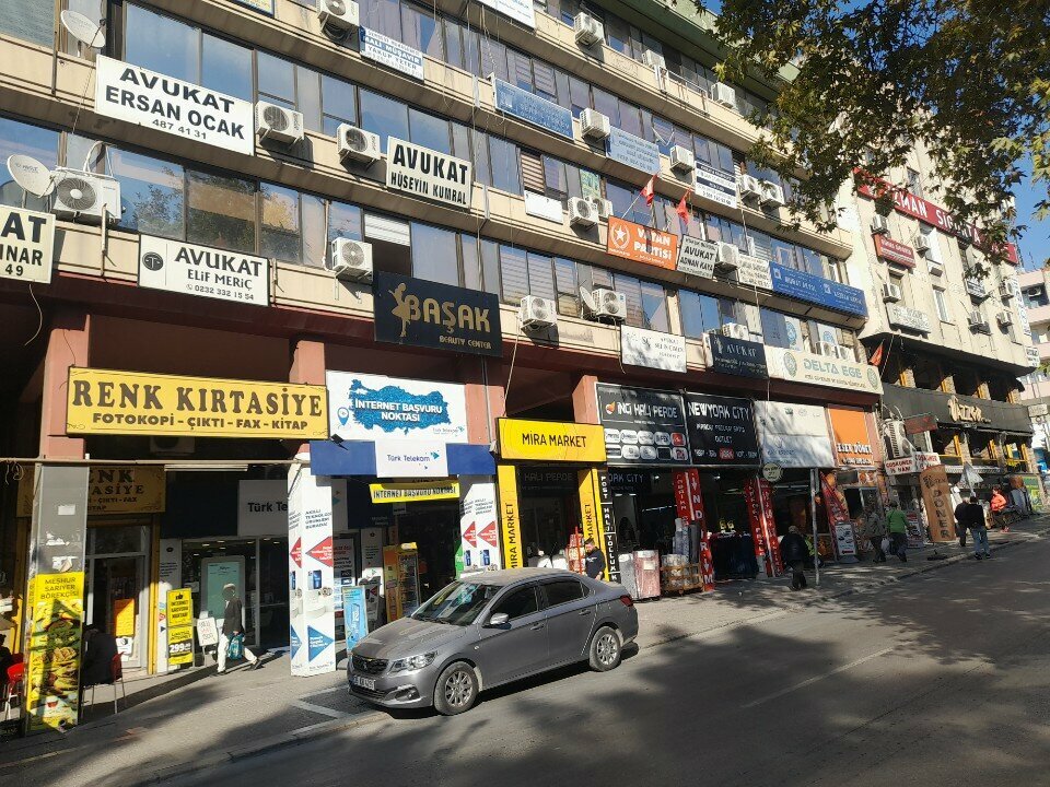 Metal structures Cakir Poultry Equipment and Metal Works, Izmir, photo