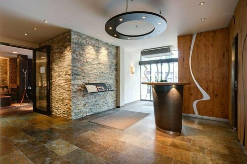Внешний вид отеля Centro Hotel Stern в Ульме, фото 4