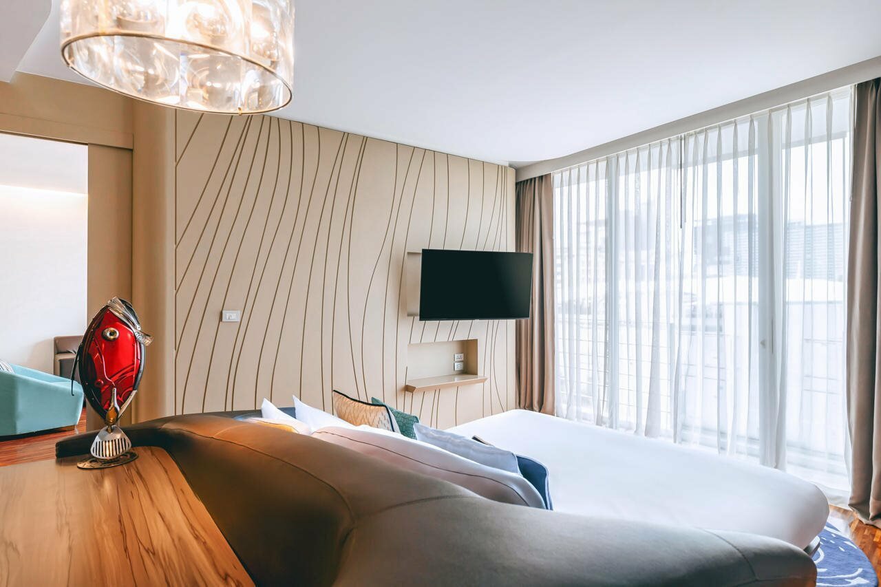 Фото Hotel Baraquda Heeton Pattaya