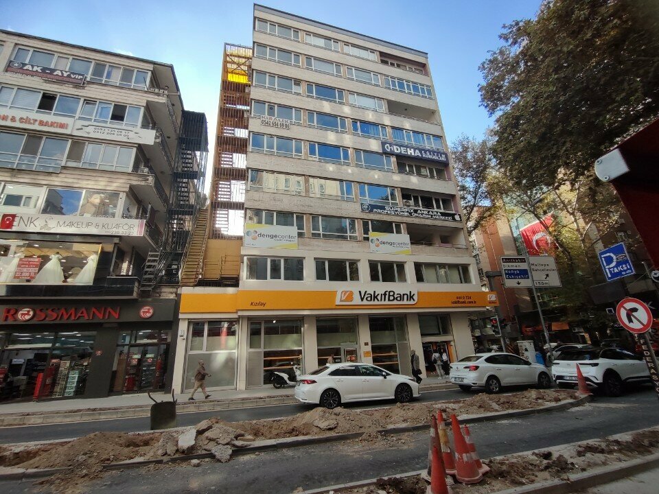 Bank VakifBank, Ankara, photo