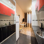 Smile Apartments (Garnizonny pereulok, 3), apartment complex