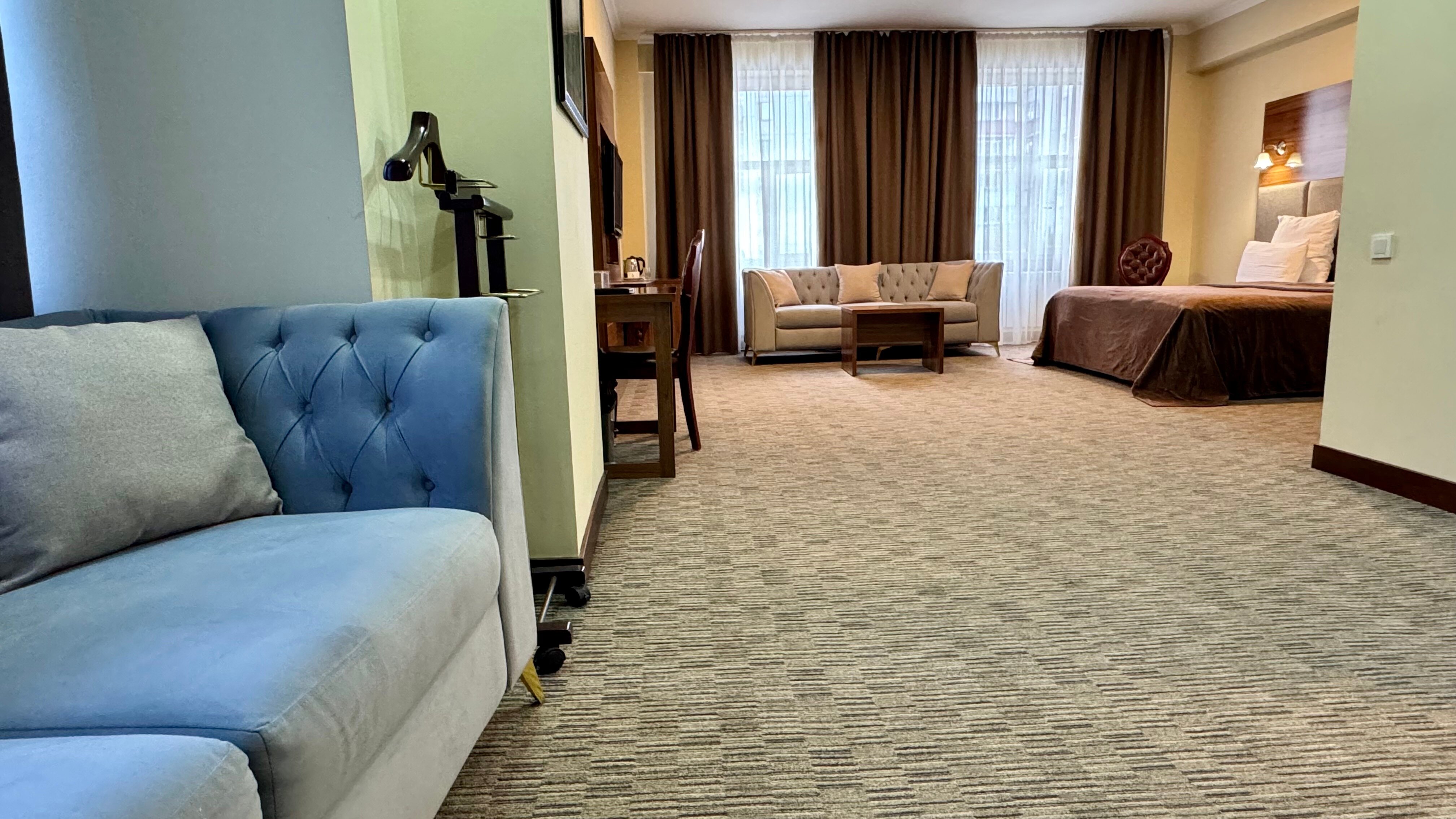 Фото Grand Eurasia Hotel