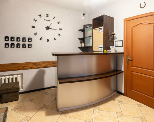 Внешний вид отеля Янка в Минске, фото 2