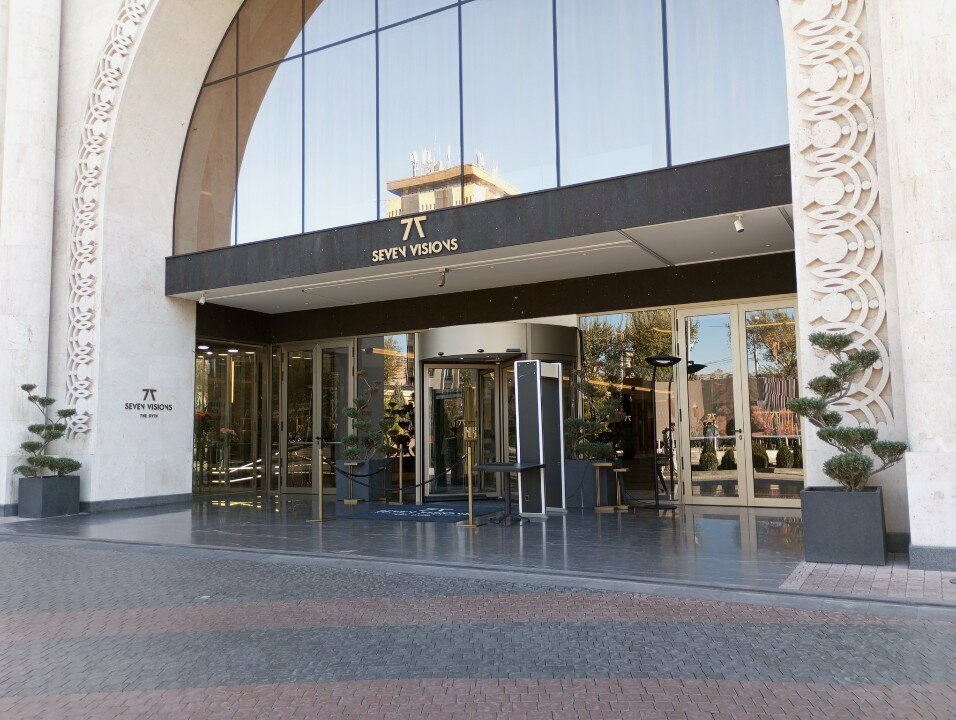 Flower shop Mon Amie, Yerevan, photo