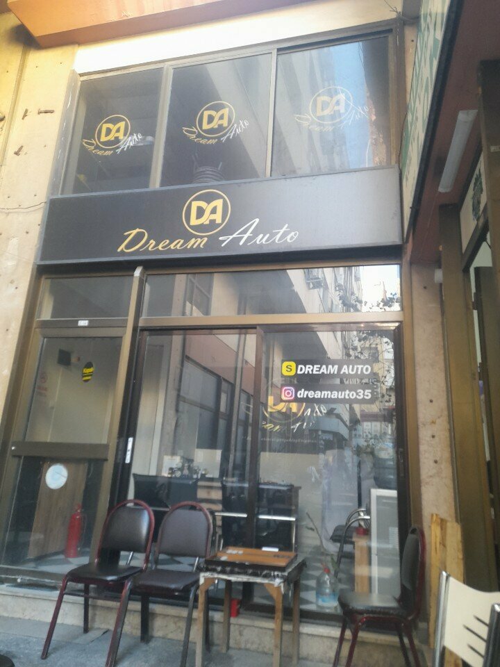 Sales office Dreams Auto, Izmir, photo