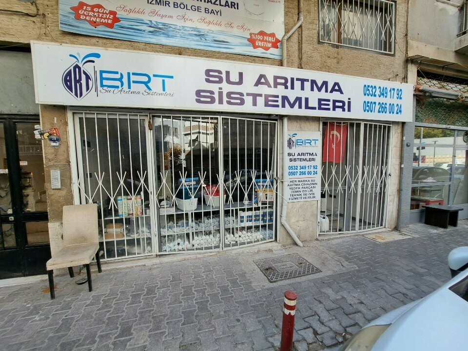 Water treatment, water treatment equipment Brt Water Purification Systems, Izmir, photo