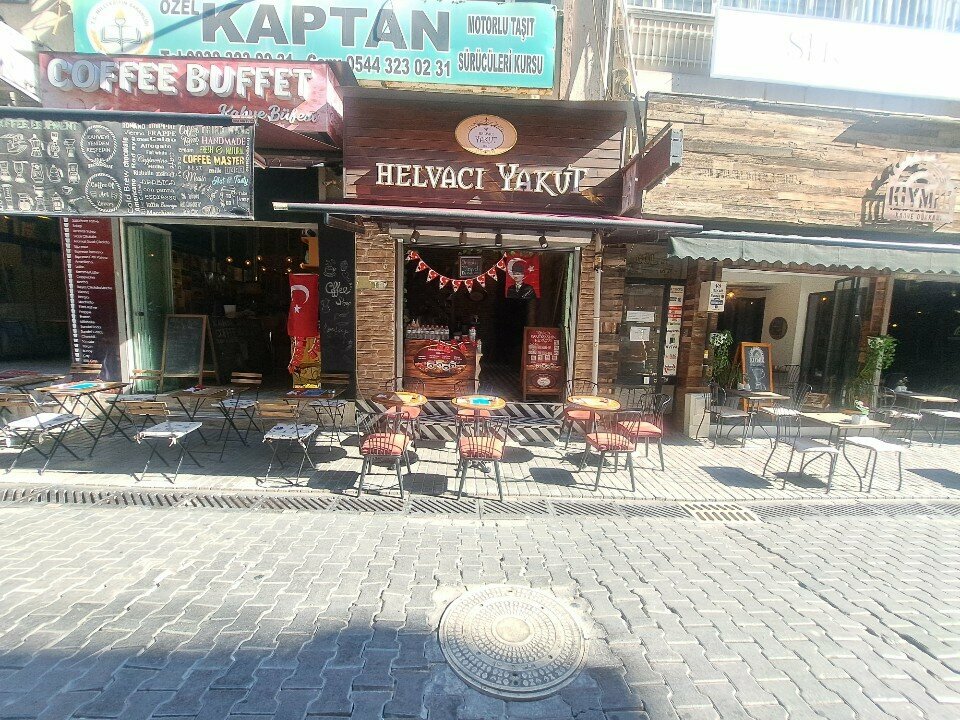 Cafe Helvaci Yakut, Izmir, photo