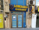 Lombard Garant (Faiq Yusifov Street, 73E), pawnshop